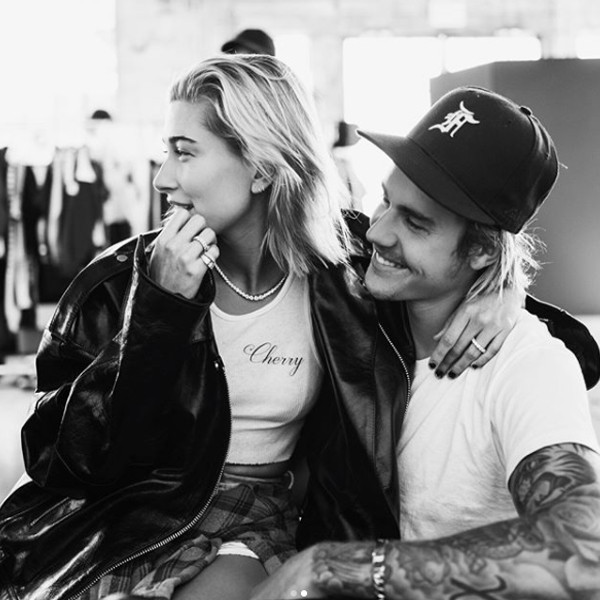 Justin Bieber, Hailey Baldwin